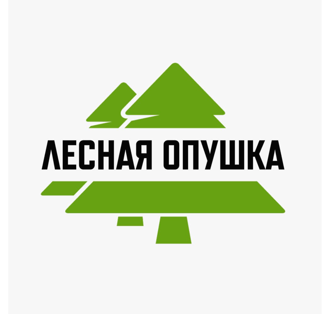 Лесная опушка